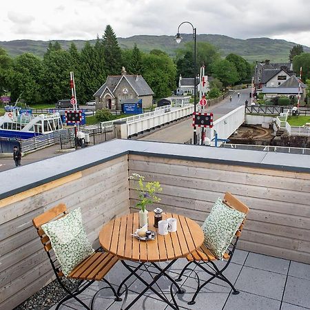 Lock Chambers, Caledonian Canal Centre Fort Augustus Eksteriør billede